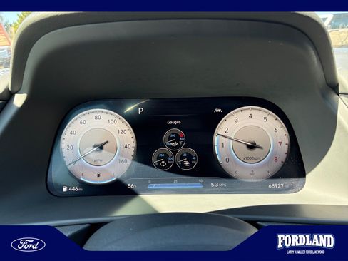 Used 2022 Hyundai Sonata N Line FWD image 10