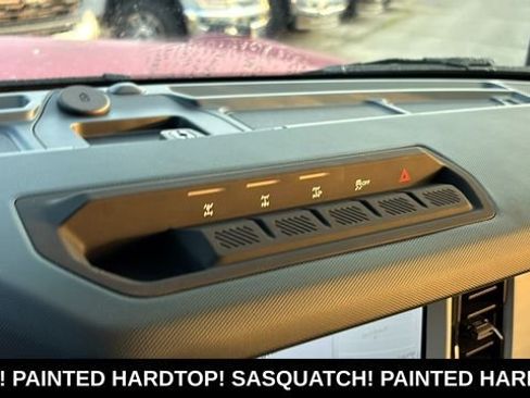 New 2026 Ford Bronco Heritage Edition AWD/4WD image 16