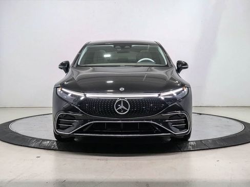 Used 2023 Mercedes-Benz EQS 450+ Sedan image 6