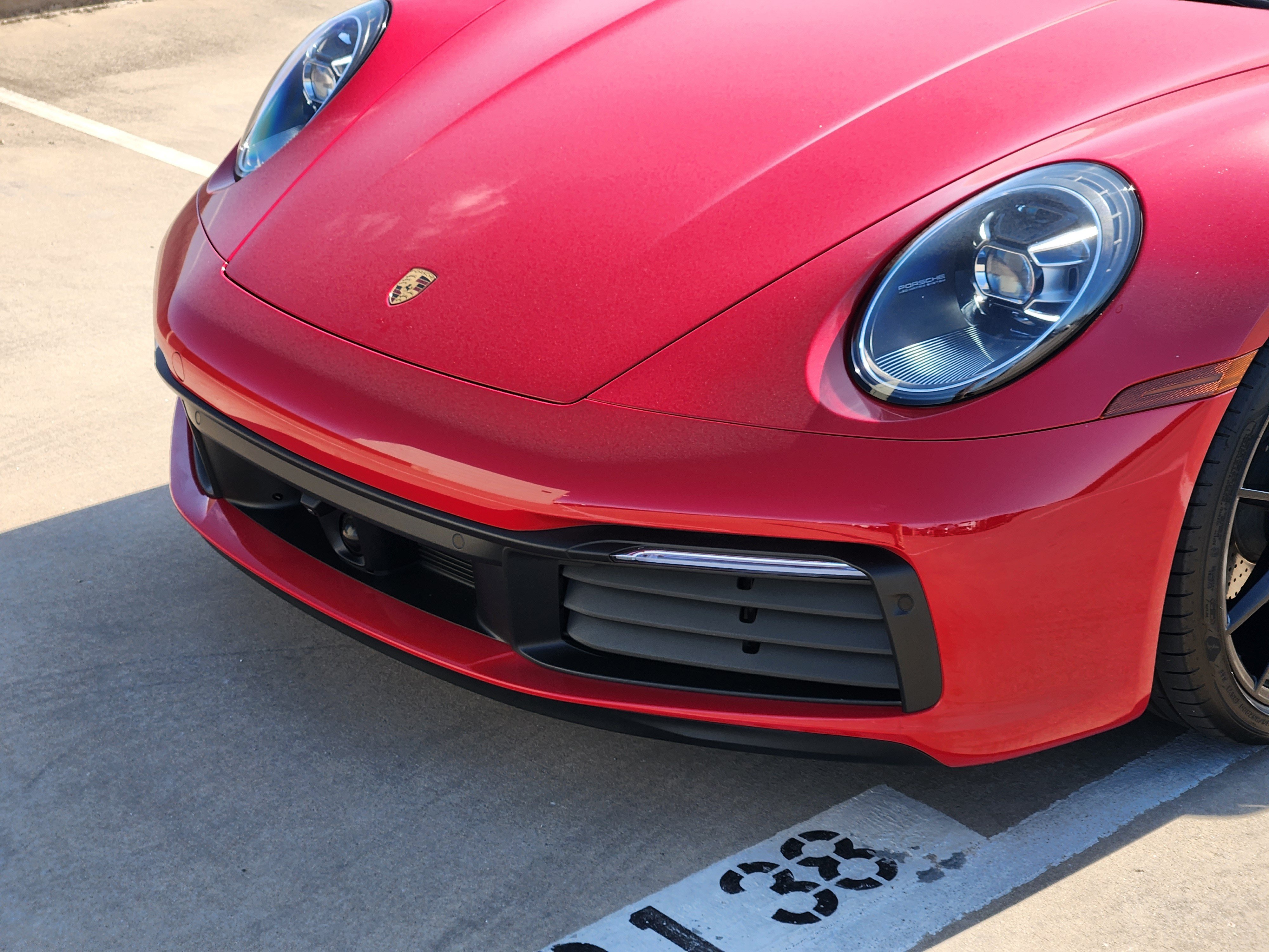 Certified 2024 Porsche 911 Carrera RWD image 13