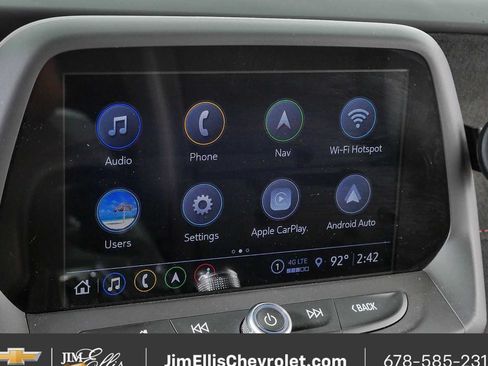 Used 2023 Chevrolet Camaro ZL1 RWD image 14