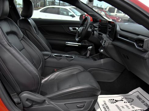 Used 2024 Ford Mustang Premium RWD image 42