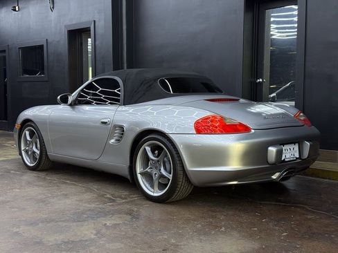 Used 2004 Porsche Boxster S RWD image 7