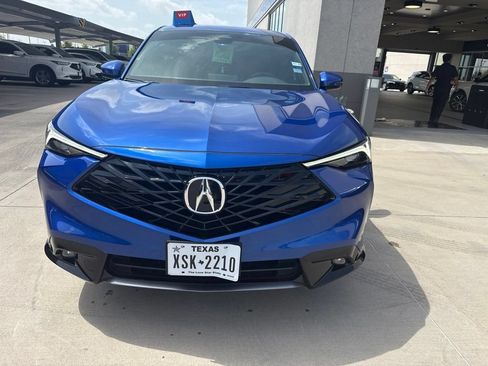 Used 2025 Acura ADX A-Spec FWD image 4