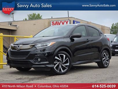Used 2019 Honda HR-V Sport