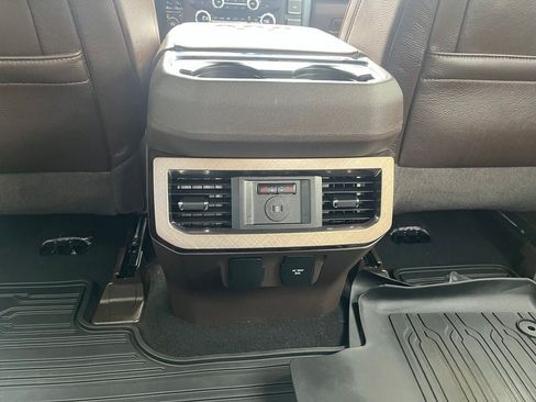 Used 2024 Ford F350 King Ranch w/ FX4 Off-Road Package AWD/4WD image 14
