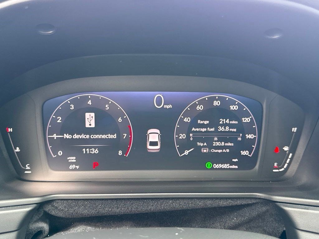 Used 2023 Honda Accord EX image 14