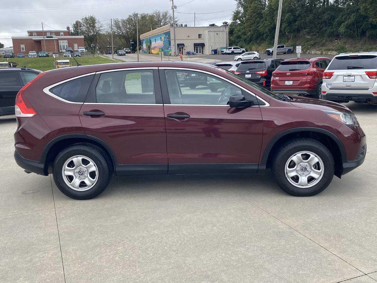 Used 2013 Honda CR-V LX image 5