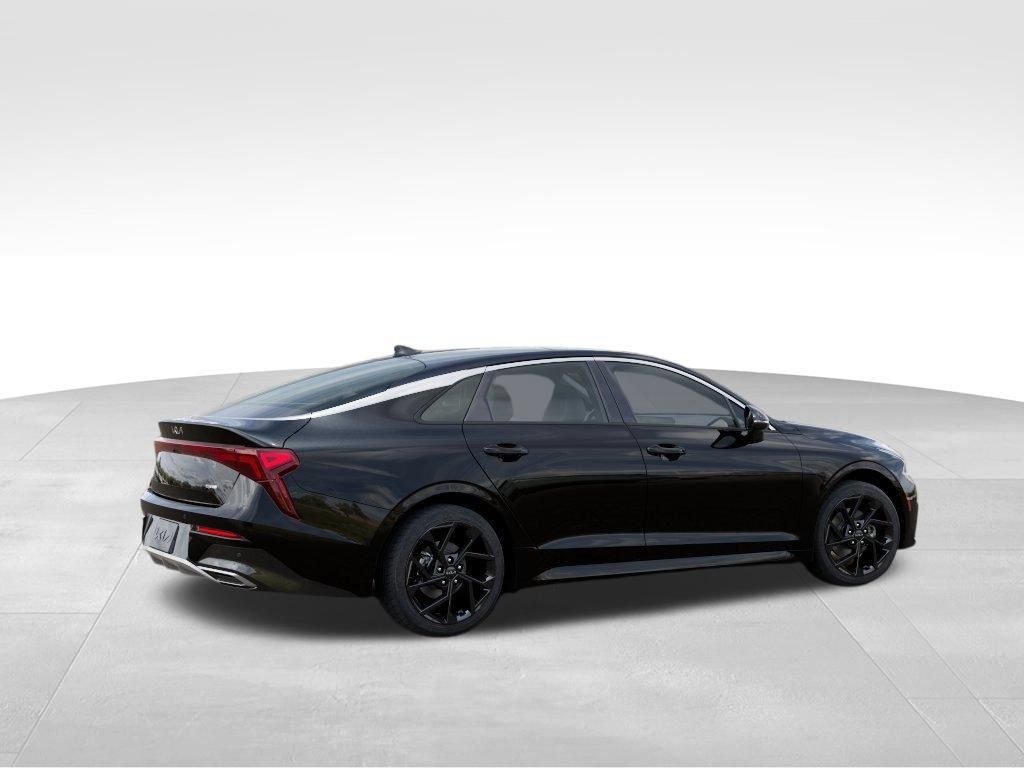 New 2026 Kia K5 GT-Line AWD/4WD image 6