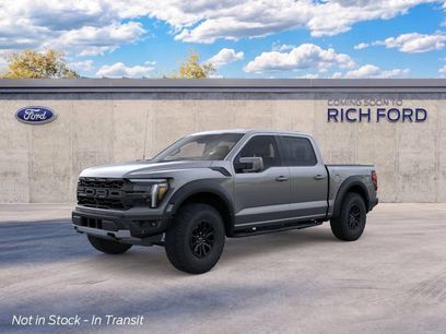 New 2026 Ford F150 Raptor