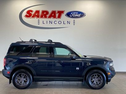 Used 2021 Ford Bronco Sport Big Bend