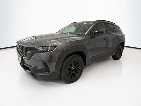 Used 2025 MAZDA CX-50 AWD 2.5 Hybrid w/ Premium Pkg image 3