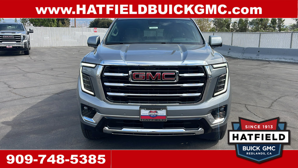 New 2026 GMC Yukon Elevation w/ Elevation Premium Package AWD/4WD image 8
