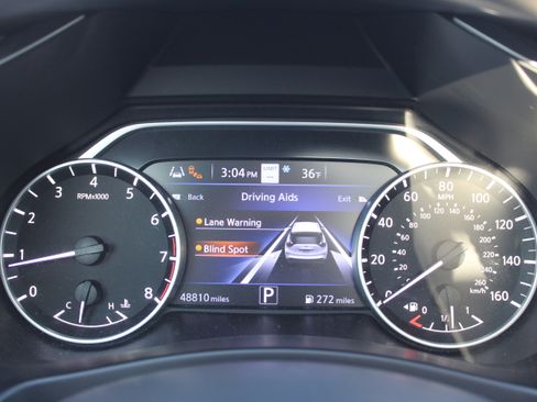 Used 2019 Nissan Murano Platinum w/ Cargo Package image 30