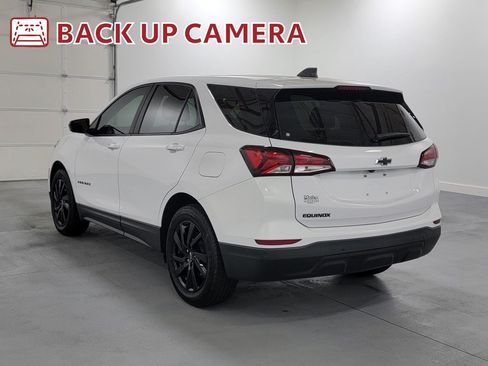 Used 2023 Chevrolet Equinox LS w/ Midnight Edition FWD image 7