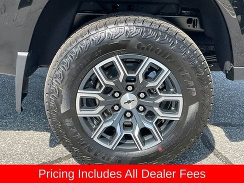 New 2026 Chevrolet Colorado Z71 w/ Technology Package AWD/4WD image 25