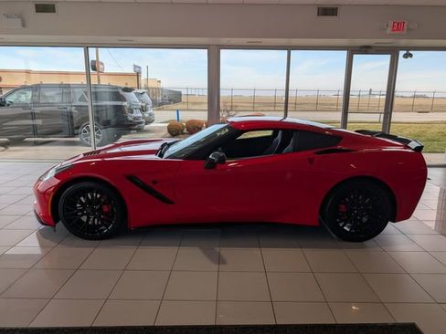 Used 2016 Chevrolet Corvette Stingray Coupe w/ 2LT Preferred Equipment Group image 3