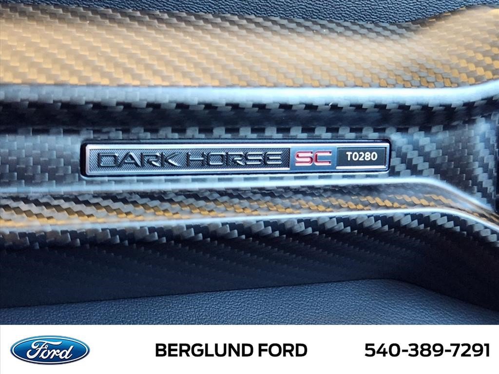 New 2026 Ford Mustang Dark Horse SC RWD image 31