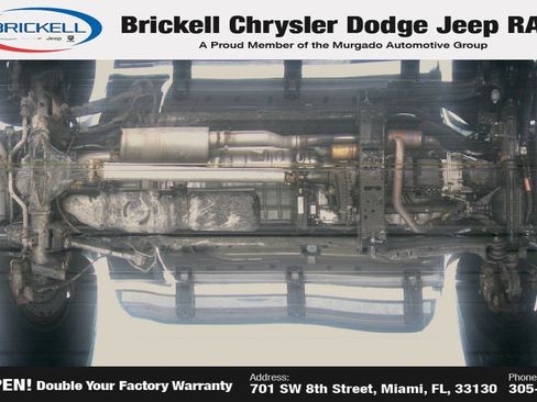 Used 2024 RAM 2500 Tradesman w/ Chrome Appearance Group AWD/4WD image 12
