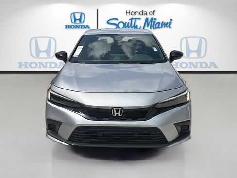 Certified 2023 Honda Civic Sport image 2