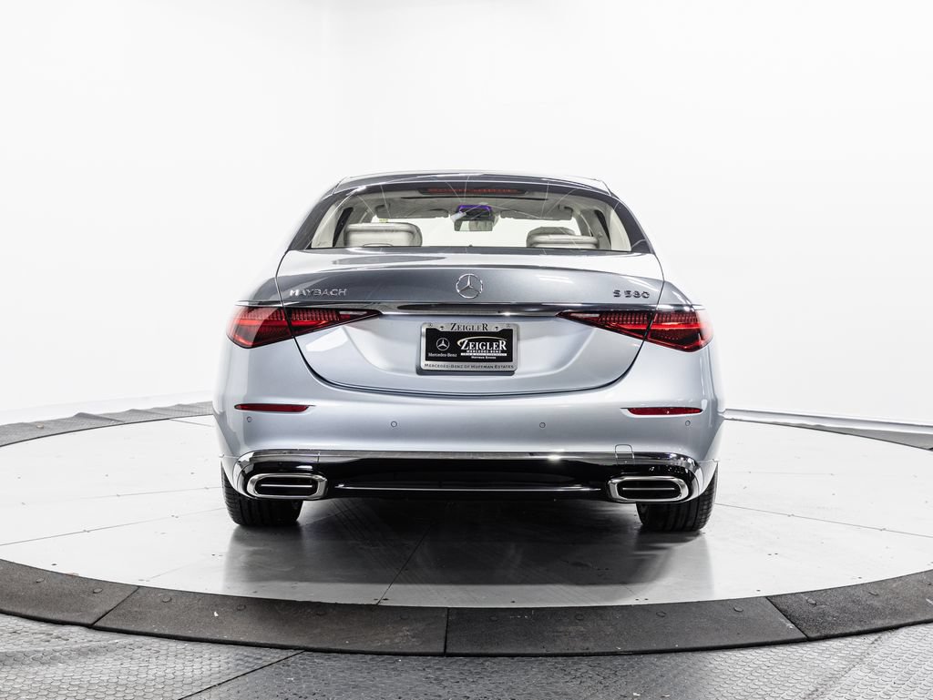 Used 2024 Mercedes-Benz Maybach S 580 4MATIC image 34