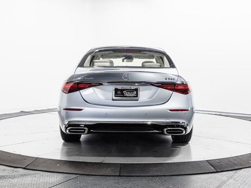 Certified 2024 Mercedes-Benz Maybach S 580 4MATIC image 34