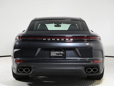 Certified 2024 Porsche Panamera image 6