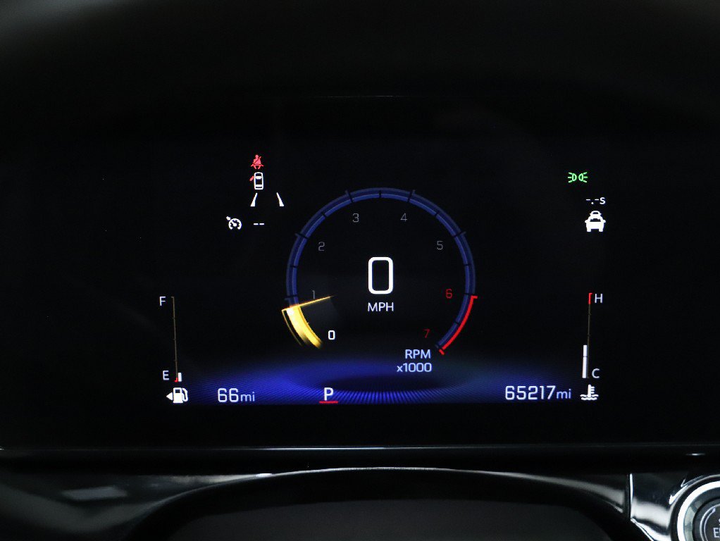 Used 2024 Chevrolet Trax ACTIV w/ Sunroof Package FWD image 23