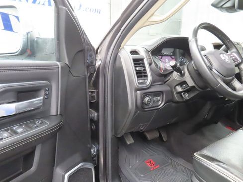 Used 2022 RAM 3500 Laramie w/ Safety Group B image 47