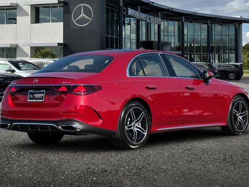 New 2026 Mercedes-Benz E 450 4MATIC Sedan image 4