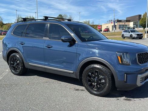 Used 2023 Kia Telluride SX Prestige X-Pro image 2