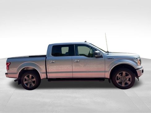 Certified 2020 Ford F150 XLT w/ Equipment Group 302A Luxury AWD/4WD image 10
