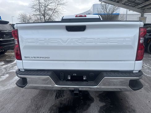 New 2026 Chevrolet Silverado 1500 W/T w/ WT Value Package image 4