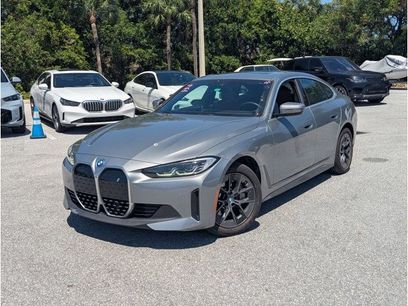 Certified 2023 BMW i4 eDrive40 w/ Premium Package