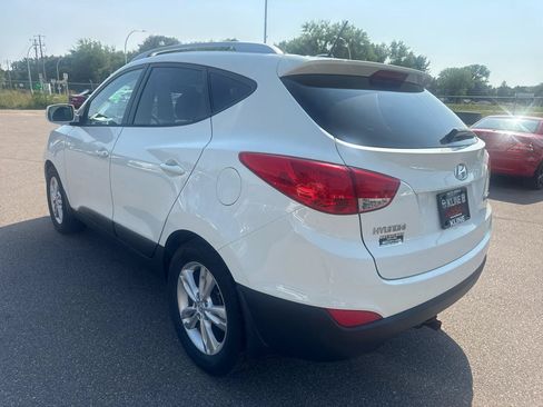 Used 2011 Hyundai Tucson GLS FWD image 7