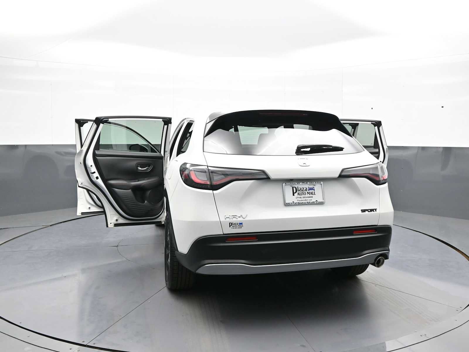 Certified 2024 Honda HR-V Sport image 45