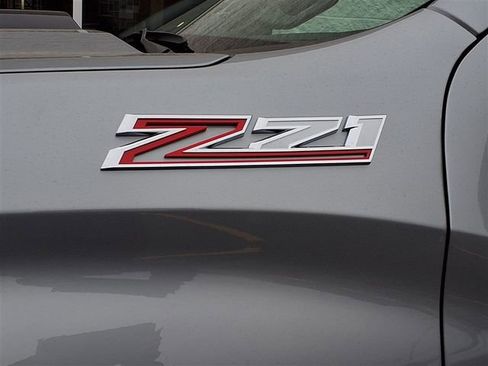 New 2026 Chevrolet Silverado 1500 Custom Trail Boss image 21