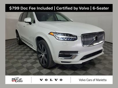 Certified 2024 Volvo XC90 T8 Plus w/ Protection Package Premier
