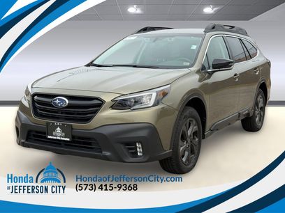 Used 2022 Subaru Outback Onyx Edition XT
