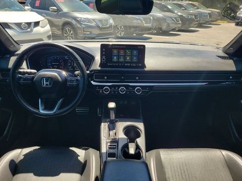 Used 2024 Honda Civic Sport Touring image 14