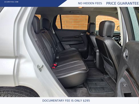 Used 2016 GMC Terrain Denali w/ Cargo Package AWD/4WD image 16