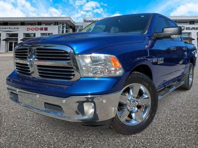 Used 2018 RAM 1500 Big Horn