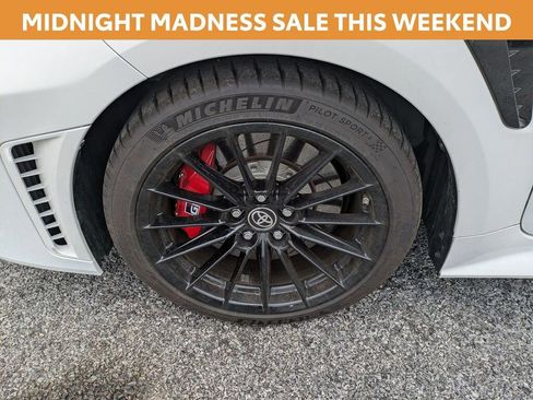 New 2025 Toyota Corolla Core image 23