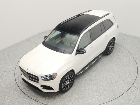 Certified 2022 Mercedes-Benz GLS 450 4MATIC image 22