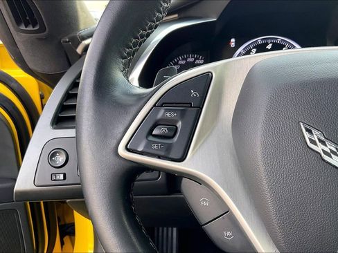 Used 2019 Chevrolet Corvette Stingray Convertible w/ 3LT Preferred Equipment Group image 17