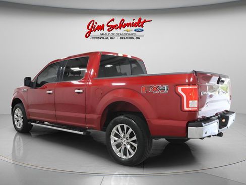Used 2017 Ford F150 XLT w/ Equipment Group 302A Luxury AWD/4WD image 4