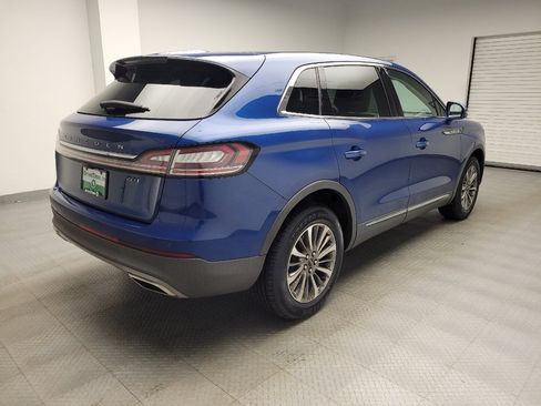 Used 2020 Lincoln Nautilus FWD w/ Equipment Group 101A image 9