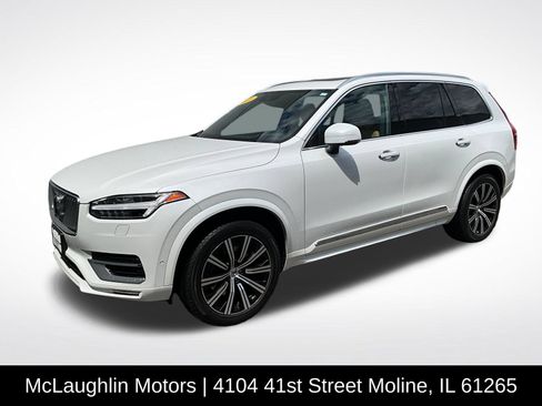 Used 2021 Volvo XC90 T6 Inscription AWD/4WD image 1