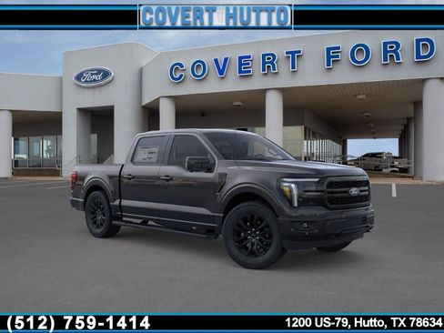 New 2026 Ford F150 Lariat w/ Equipment Group 502A High AWD/4WD image 7