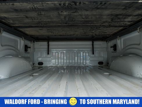 Used 2021 Ford F150 Platinum w/ Trailer Tow Package AWD/4WD image 13